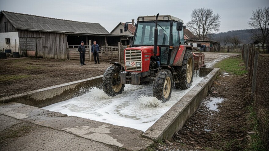 Hrvatska uvozi dvije trećine potrebnog svinjskog mesa