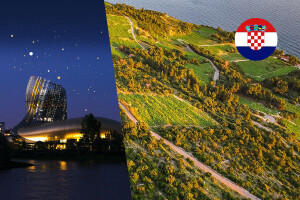 Hrvatski vikend u gradu vina - Bordeauxu