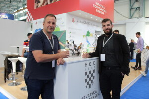 Hrvatski vinari na Mostarskom sajmu: Graševina je ovdje prepoznata kao domicilno vino