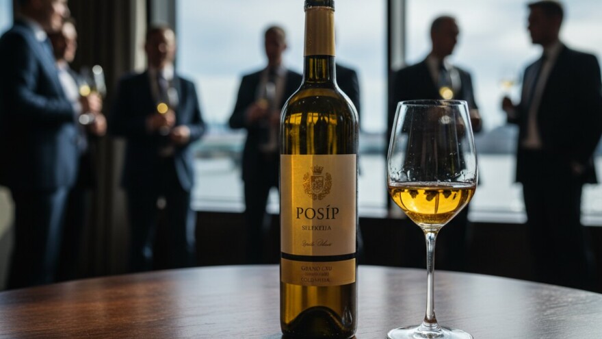 Hrvatska vina osvajaju London
