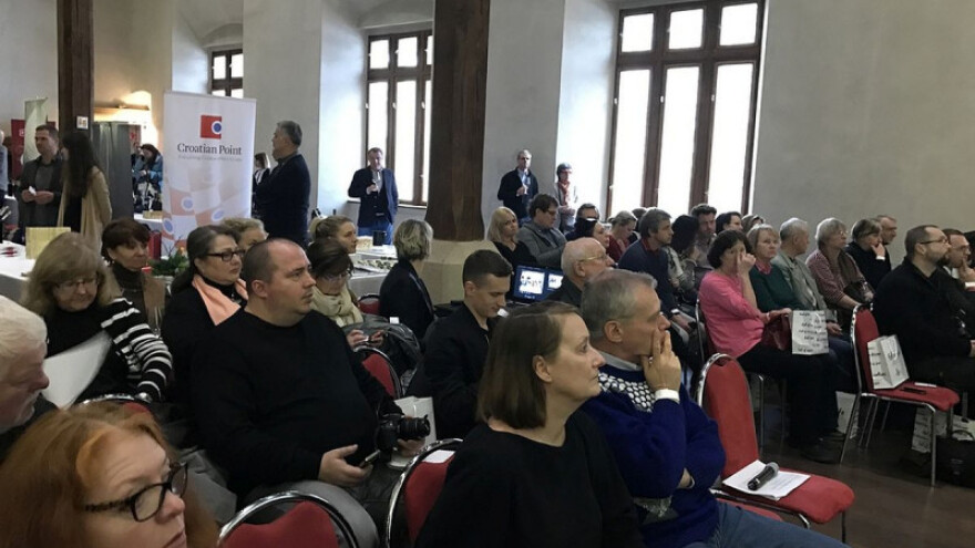 Hrvatska vina oduševila Prag