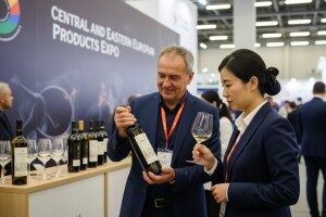 Hrvatska vina putuju u daleku Kinu!