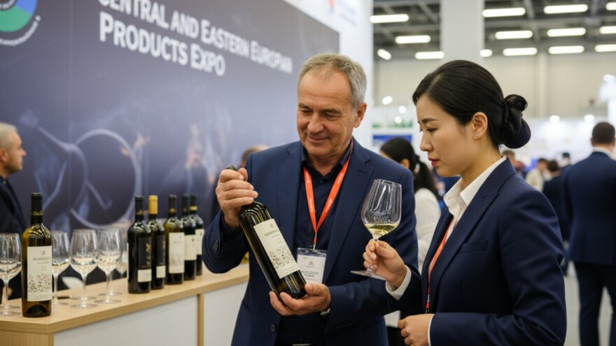 Hrvatska vina putuju u daleku Kinu!