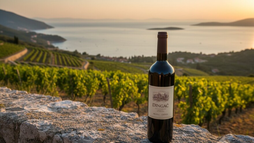 Hrvatska vina u europskoj bazi E-Bacchus