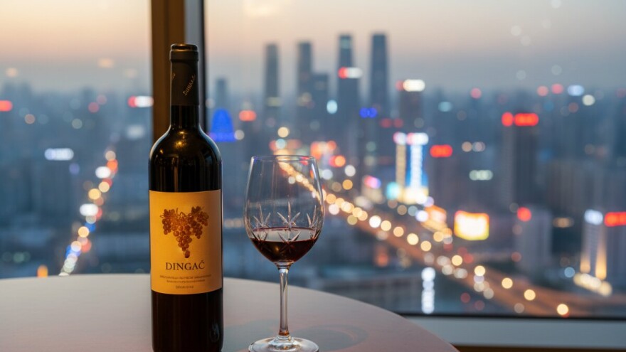 Hrvatska vina za Kinu