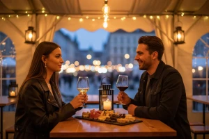 Hrvatska vinska priča u znaku Valentinova