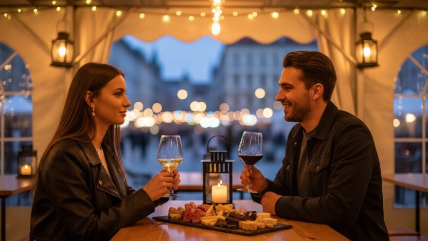 Hrvatska vinska priča u znaku Valentinova