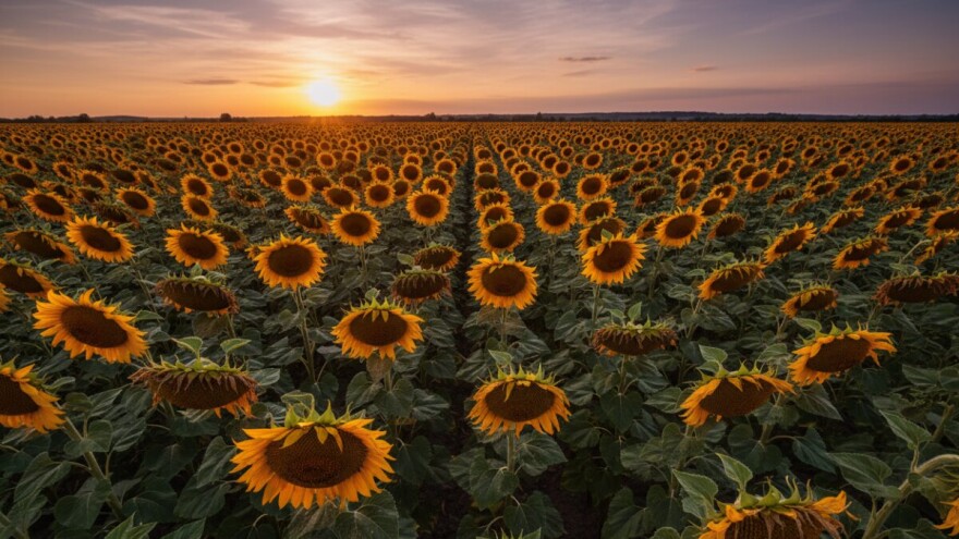 Hrvatska zemlja sunčanih cvjetova