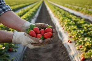 Hrvatske jagode po EU normama