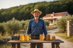 Hrvatske pčelare spašava prodaja na kućnom pragu