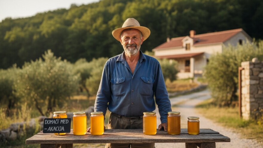Hrvatske pčelare spašava prodaja na kućnom pragu
