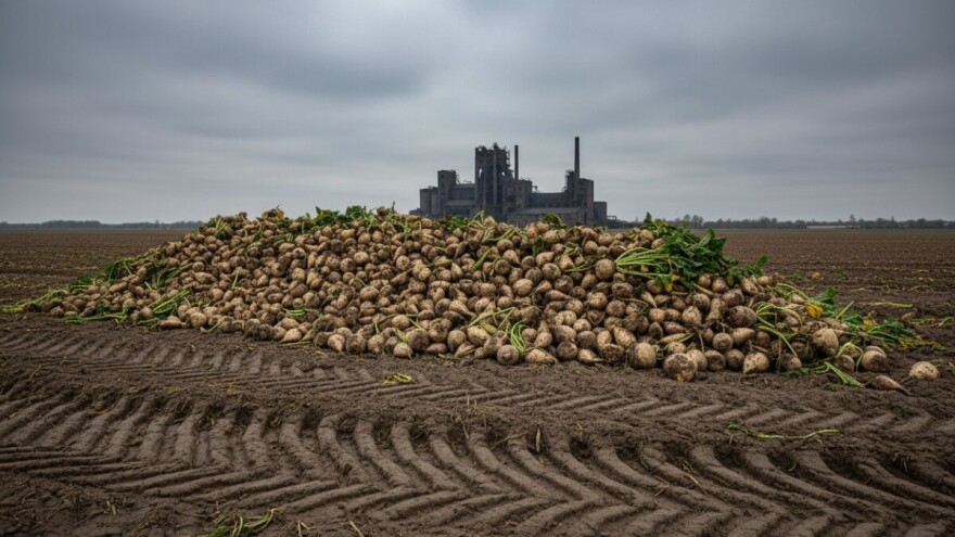 Hrvatske šećerane definitivno će ostati bez repe iz Vojvodine