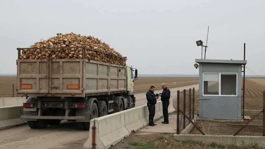 Hrvatske šećerane plaćat će carinu na vlastitu šećernu repu iz Vojvodine