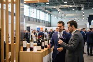 Hrvatske tvrtke na Londonskom sajmu vina Wine Faire