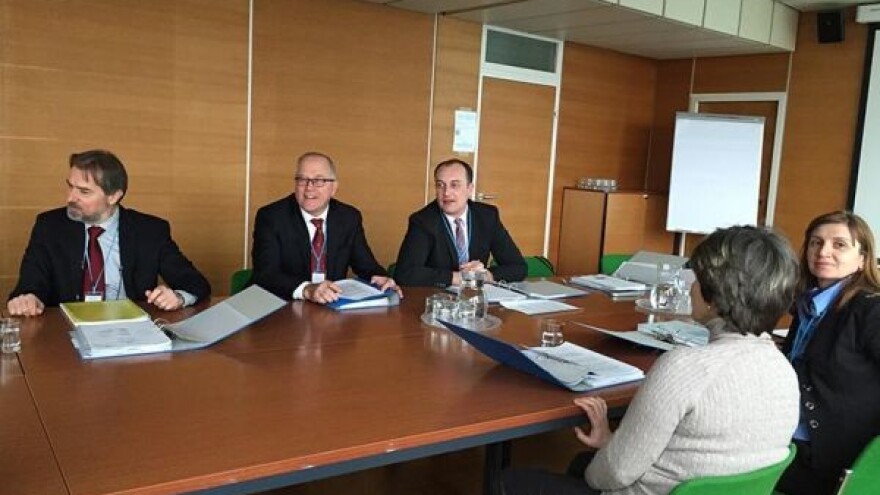 Sastanak radne skupine za zaštitu Dunava