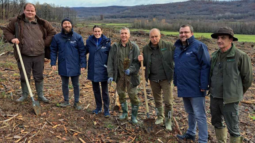 Uklonili preko 15 tona otpada s Papuka