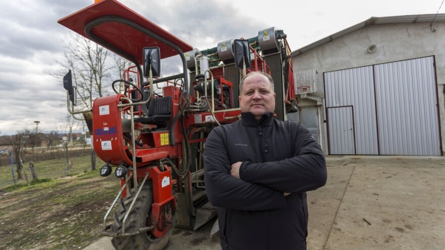 Kako su duhanci prešli na strojnu berbu: Želimo povećati proizvodnju i profit