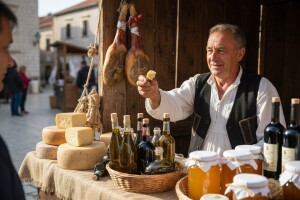 Hrvatski farmer - pokretač razvoja ruralnog turizma u Hrvatskoj