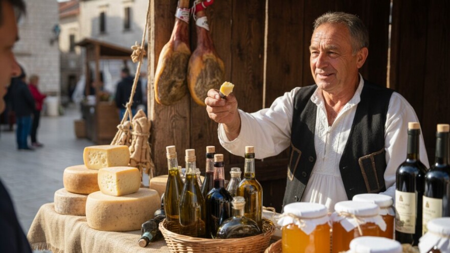 Hrvatski farmer - pokretač razvoja ruralnog turizma u Hrvatskoj