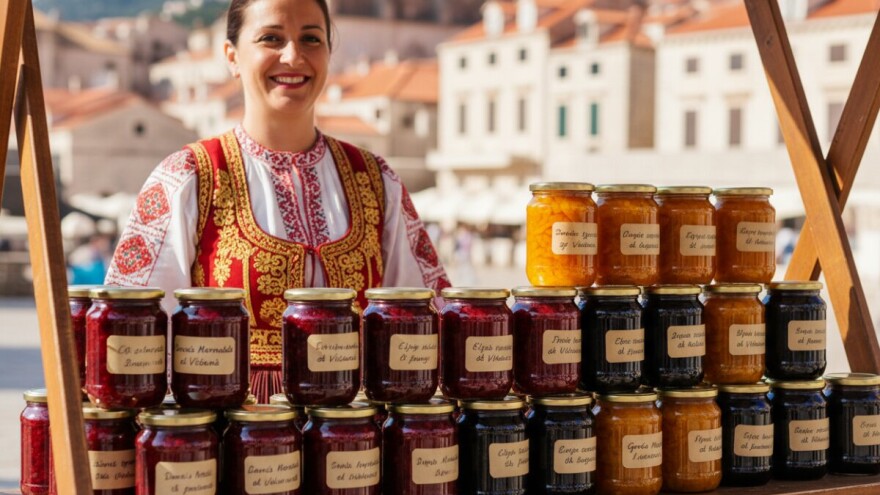 Hrvatski festival pekmeza, džema i marmelade