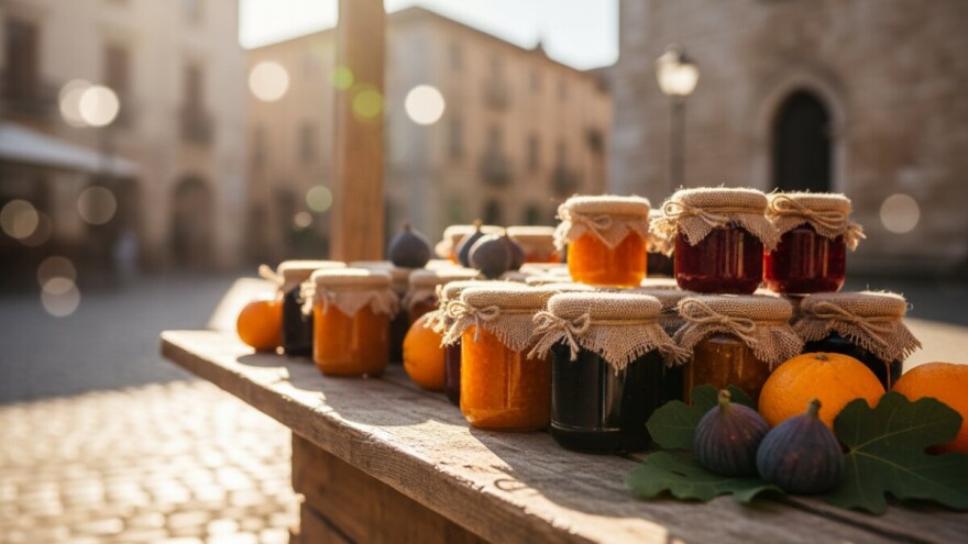 Hrvatski festival pekmeza, džema i marmelade