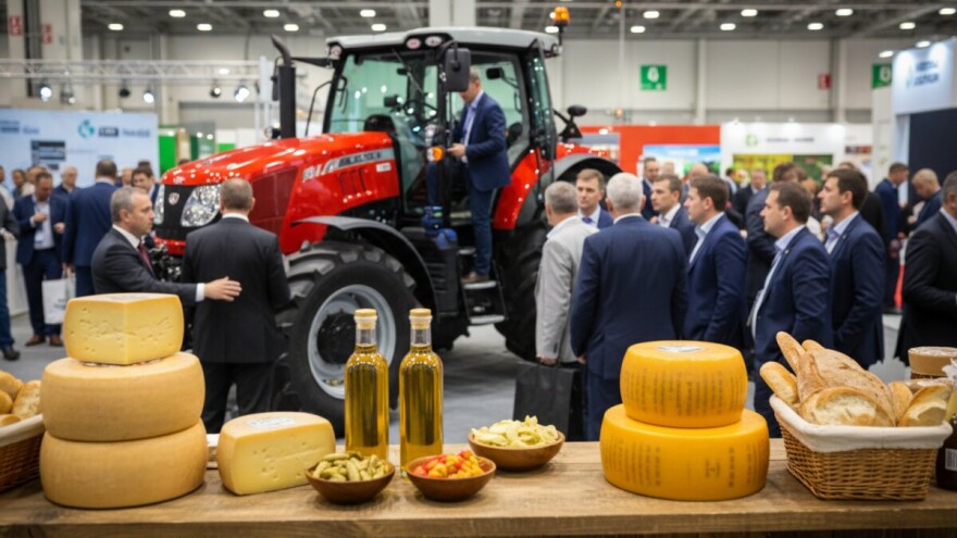 Hrvatski izlagači na sajmu u Novom Sadu