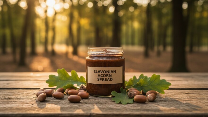 Hrvatski ljekoviti proizvodi od žira prvi u Europi