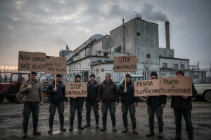 Hrvatski mljekari u sličnoj situaciji kao europski 2009.