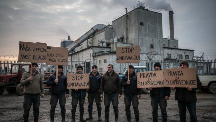 Hrvatski mljekari u sličnoj situaciji kao europski 2009.