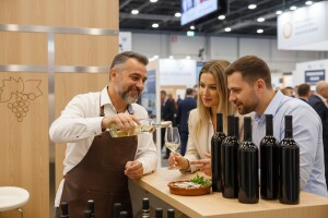 Hrvatski nacionalni štand na Međunarodnom sajmu Polagra food