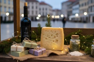 Hrvatski otočni proizvodi u Zagrebu