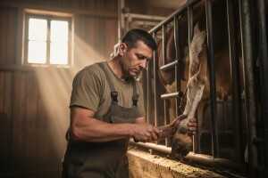 Hrvatski pediker za krave