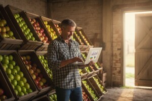 Hrvatski poljoprivrednici plasiraju robu preko interneta? Moguće je!