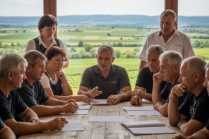 Hrvatski poljoprivrednici sudjeluju u izradi zakona