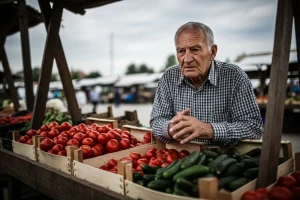 Hrvatski povrćari: Pretrpjeli smo 17 milijuna kuna štete