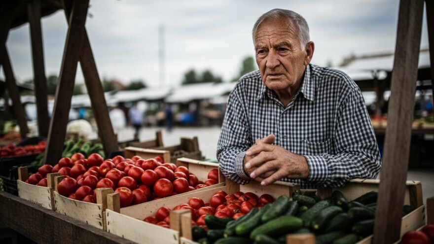 Hrvatski povrćari: Pretrpjeli smo 17 milijuna kuna štete