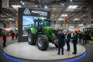 Hrvatski proizvođači na Agritehnici