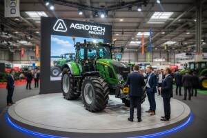 Hrvatski proizvođači na Agritehnici