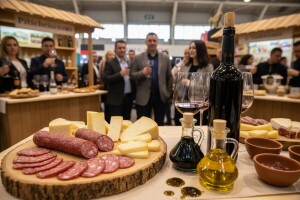 Hrvatski proizvođači na sajmu Tavola u Belgiji