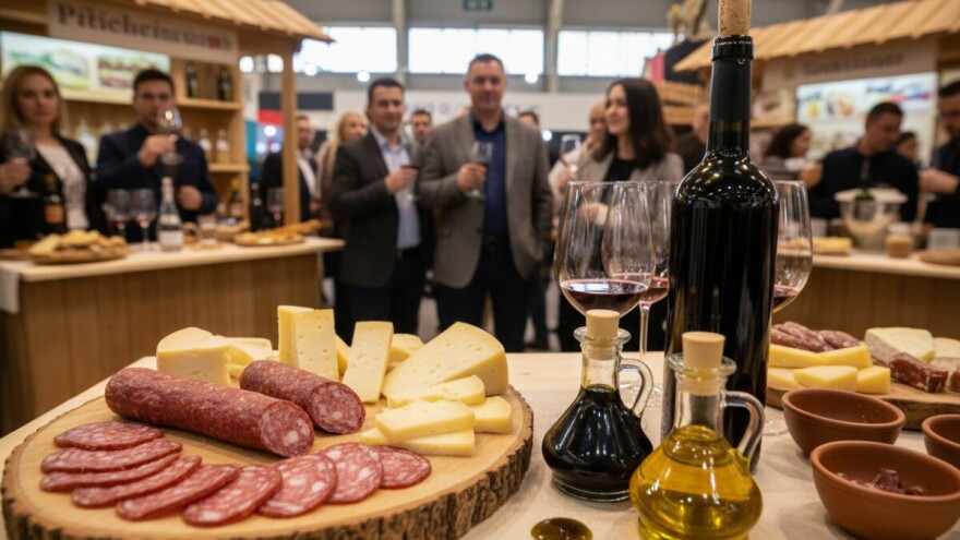 Hrvatski proizvođači na sajmu Tavola u Belgiji