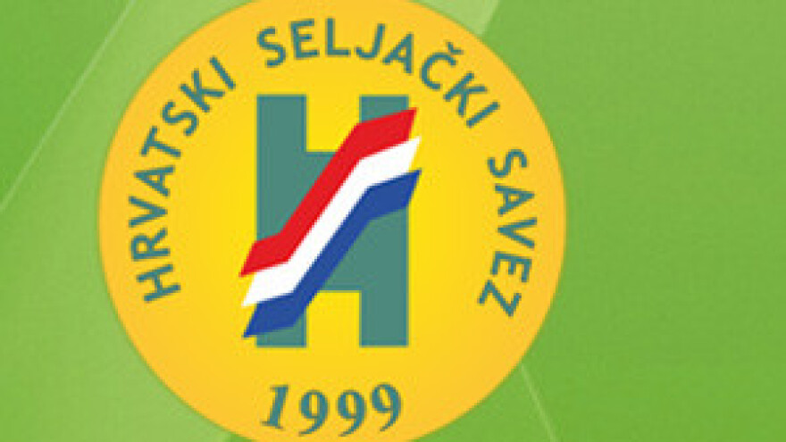 Hrvatski seljački savez traži Jakovininu smjenu