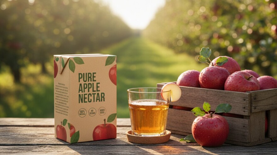 Hrvatski sok od jabuke na europskim policama