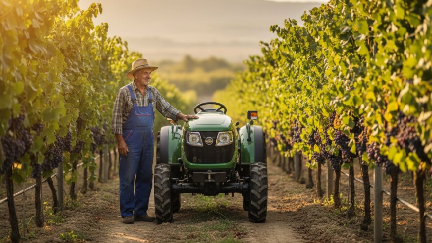 Hrvatski traktor za 10.000 eura