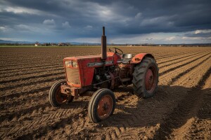 Hrvatski traktori u prosjeku stariji od 30 godina!