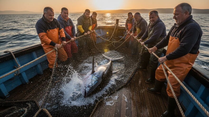 Hrvatski tunolovci smiju uloviti još 550 tona tuna