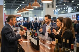 Hrvatski vinari na sajmu „Beo Wine Fair 2011“