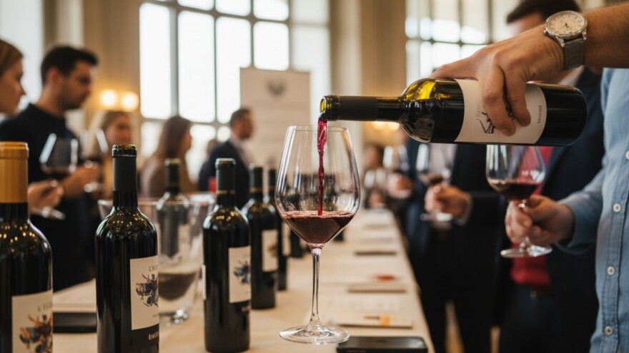 Hrvatski vinari na sajmu u Njemačkoj