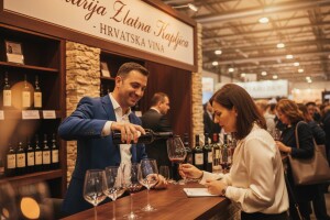 Hrvatski vinari najveći hit sajma vina u Poljskoj