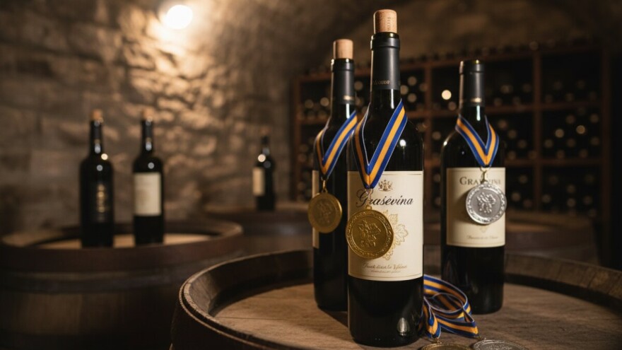 Hrvatski vinari zaigrali u svjetskoj vinarskoj ligi