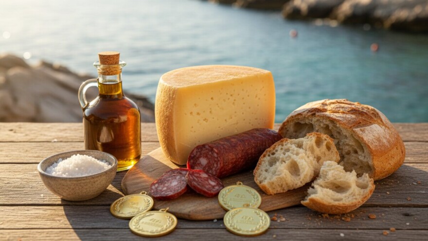 Hrvatskim prehrambenim proizvodima zlatne medalje